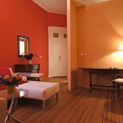 Suite Art Nouveau Garni Nichtraucherhotel Fotos