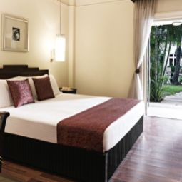 Chambre Vivanta by Taj Connemara Fotos