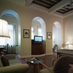 Chambre Vivanta by Taj Connemara Fotos