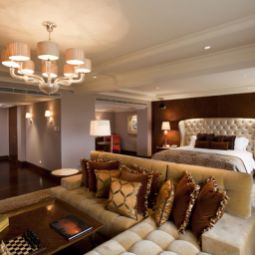 Suite Taj Palace Hotel Fotos