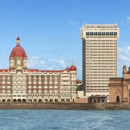 Фасад Mumbai The Taj Mahal Palace Fotos