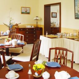 Breakfast room Altes Hafenhaus Fotos