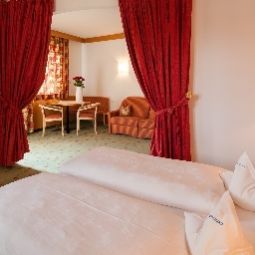Suite Goldene Rose Fotos