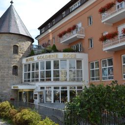 Goldene Rose Bruneck 