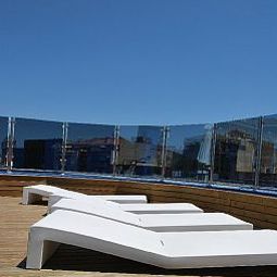 Terrace Azul BCN Fotos