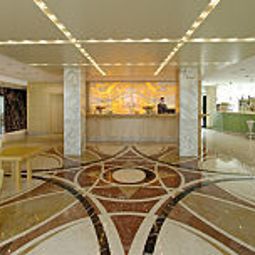 Hall Hotel Tiffany Milano Fotos