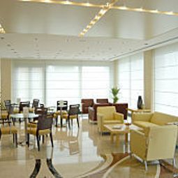 Vista all'interno Hotel Tiffany Milano Fotos