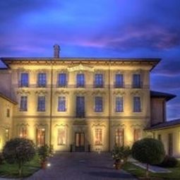 Vue extérieure Best Western Villa Appiani & Ristorante La Cantina Fotos