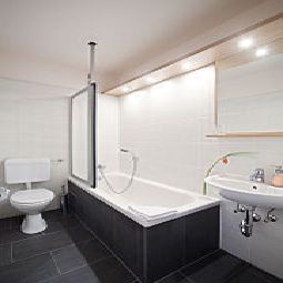 Badezimmer CONCEPT LIVING MUNICH - Apartments - Fotos