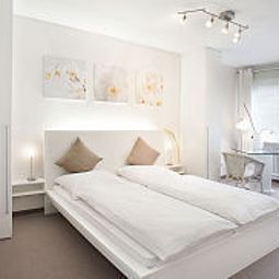 Business-Zimmer CONCEPT LIVING MUNICH - Apartments - Fotos
