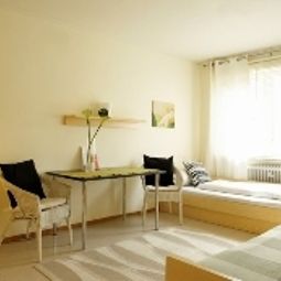 Zimmer CONCEPT LIVING MUNICH - Apartments - Fotos