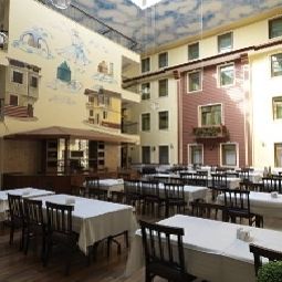 Restauracja Bera Mevlana Oteli Fotos