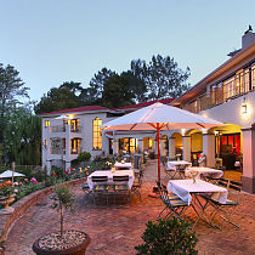 Vista esterna Southern Light Country House Fotos