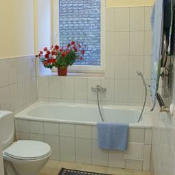 Camera da bagno Florens B&B Fotos