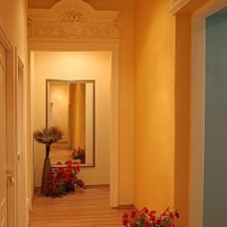 Vista all'interno Florens B&B Fotos