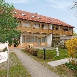 Widok zewnętrzny Am Hachinger Bach Fotos