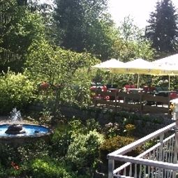 Terrasse Haus Niggemann Fotos