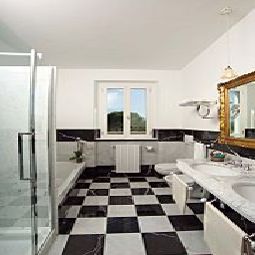 Łazienka Villa Zuccari Fotos