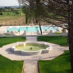 Ogród Villa Zuccari Fotos