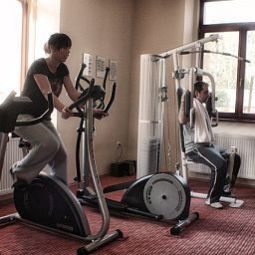 Wellness/Fitness Viktória Fotos
