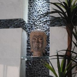 Wellnessbereich Viktória Fotos