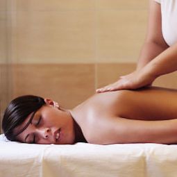 Wellnessbereich Viktória Fotos