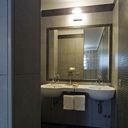 Camera da bagno Best Western Titian Inn Hotel Treviso Fotos