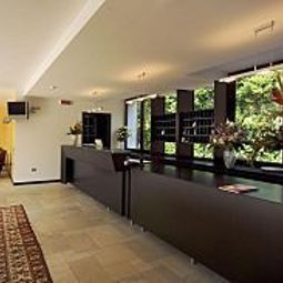 Reception Best Western Titian Inn Hotel Treviso Fotos