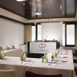 Sala congressi Best Western Titian Inn Hotel Treviso Fotos