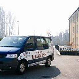  Best Western Titian Inn Hotel Treviso Fotos