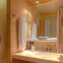 Bathroom La Clef des Champs Fotos