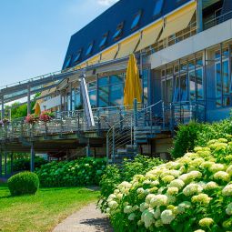 Stausee-Hotel Klose GmbH Metzingen Glems