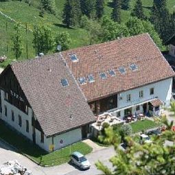 Exterior view La Clef des Champs Fotos