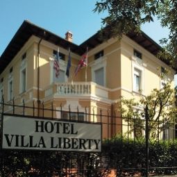 Hotelfotos Villa Liberty