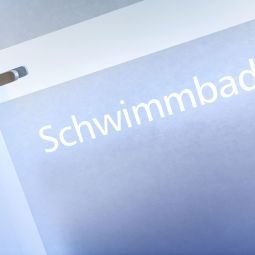 Diana Bentheim, Bad Zentrum / Bahnhof