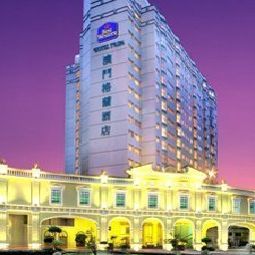 BEST WESTERN Hotel Taipa Macau Taipa