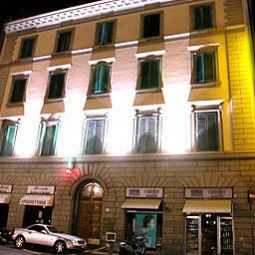 Exterior view Caravaggio Fotos