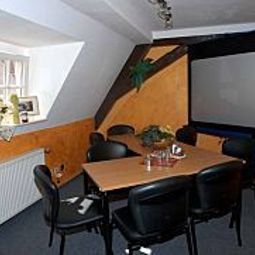 Salle de séminaires Zu den Drei Kronen Fotos