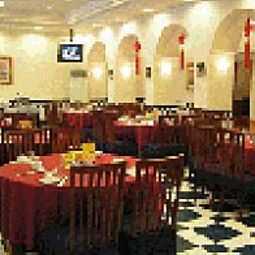Restaurant Jin Jiang Inn Hongkou Football Stadium Fotos