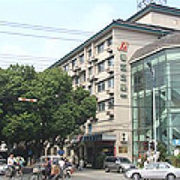 Jin Jiang Inn Liuyuan Suzhou Jinlv