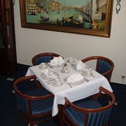 Breakfast room Altstadthotel St. Georg Fotos
