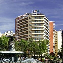 Фасад Maestranza Fotos