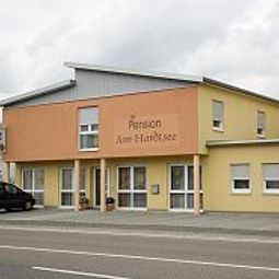 Am Hardtsee Pension Ubstadt Weiher
