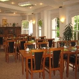 Sala colazione Bruy Domicil Fotos