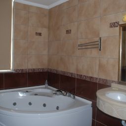 Salle de bains Erdem Hotel Fotos
