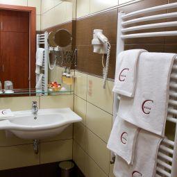 Camera da bagno City Inn Fotos
