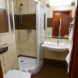 Camera da bagno City Inn Fotos