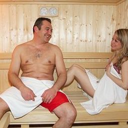 Area wellness City Inn Fotos