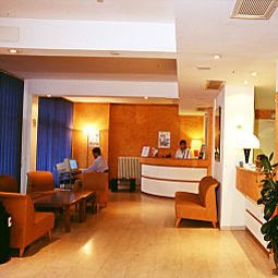 Hall Meridiana Fotos