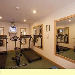 Fitness The Lemon Tree Udyog Vihar Fotos